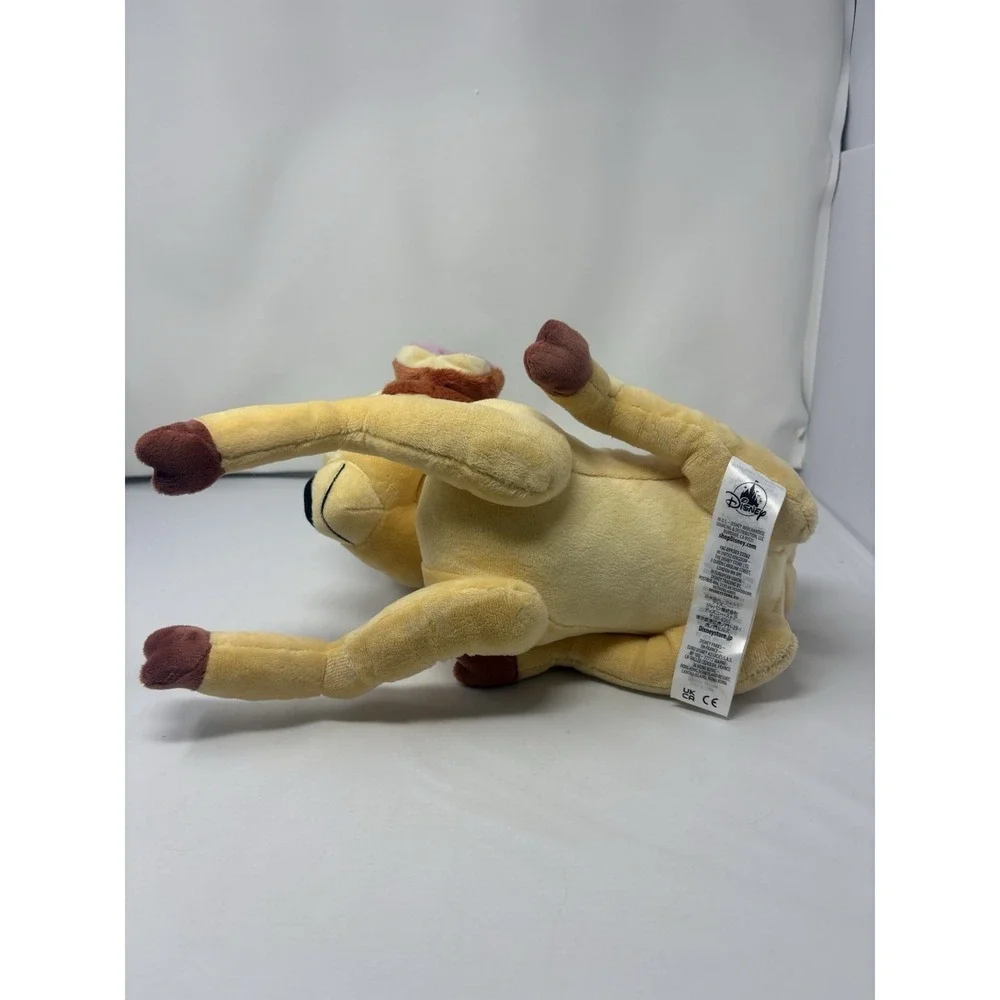 Bambi Authentic Original Disney Store Exclusive with Butterfly on Tail 14